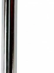 Beste Pirce 😍 Merkloos Zadelpen Freestyle Gebogen Staal 25,4 / 360 Mm - Zwart 😍 -MGO Leisure Wear winkel 184x840