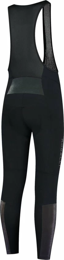 Korting ⌛ Rogelli Essential HI VIS Bibtight - Lange Fietsbroek Heren - Zwart/Reflectie - Maat L ✔️ 21 Korting ⌛ Rogelli Essential HI VIS Bibtight - Lange Fietsbroek Heren - Zwart/Reflectie - Maat L ✔️ - Afbeelding 19