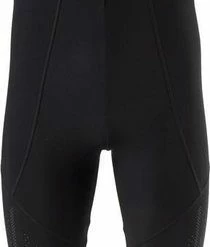 Uitgang 💯 AGU HIVIS Lange Fietsbroek Zonder Zeem Essential Heren - Zwart - XL ✔️