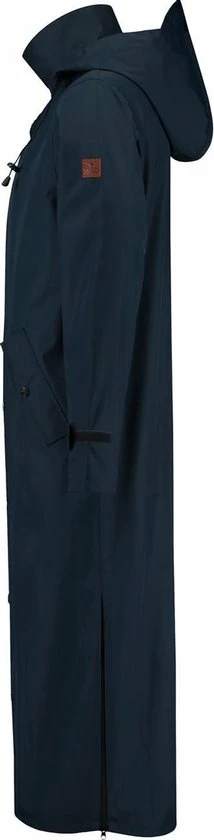 Kopen π― MGO Leisure Wear MGO Storm Extra Lange Regenjas - Dames Jack - Blauw - Maat XL π₯ 5 Kopen π― MGO Leisure Wear MGO Storm Extra Lange Regenjas - Dames Jack - Blauw - Maat XL π₯ - Afbeelding 3