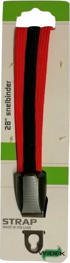 Beste Verkoop 𧨠Widek Snelbinder Triobinder Uni Rood/Zwart π 4 Beste Verkoop 𧨠Widek Snelbinder Triobinder Uni Rood/Zwart π - Afbeelding 2