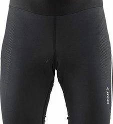 Goedkoop 💯 Craft Ideal Pro Wind Lange Fietsbroek Met Bretels Zwart - Maat L 😀 -MGO Leisure Wear winkel 226x840