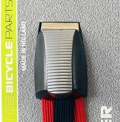 Beste Verkoop 🧨 Widek Snelbinder Triobinder Uni Rood/Zwart 👏