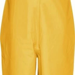 Begroting 🧨 Playshoes Regenbroek Met Bretels Kinderen - Geel - Maat 104 🌟