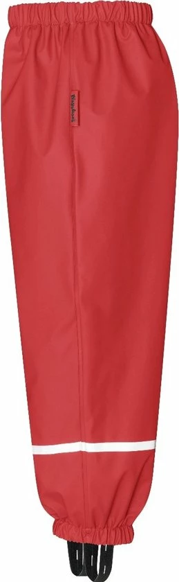 Nieuw β€οΈ Playshoes - Regenbroek Met Fleece Voering Voor Kinderen - Rood - Maat 104cm 𧨠7 Nieuw β€οΈ Playshoes - Regenbroek Met Fleece Voering Voor Kinderen - Rood - Maat 104cm 𧨠- Afbeelding 5