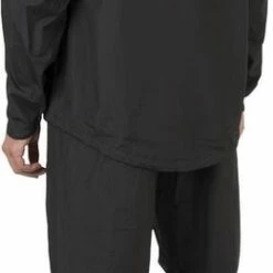 Nieuw 👏 AGU Original Regenpak Essential - Zwart - XXL - Dames & Heren - Waterdicht & Ademend 👍 -MGO Leisure Wear winkel 260x840