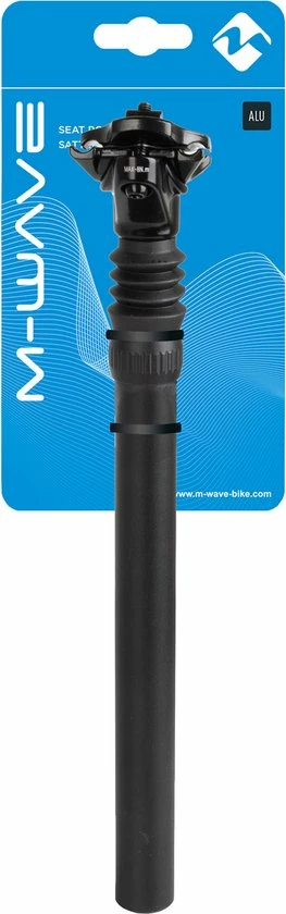 Top 10 π M-wave Zadelpen Sp-c3 Geveerd 27,2 X 350 Mm Aluminium Zwart β¨ 4 Top 10 π M-wave Zadelpen Sp-c3 Geveerd 27,2 X 350 Mm Aluminium Zwart β¨ - Afbeelding 2