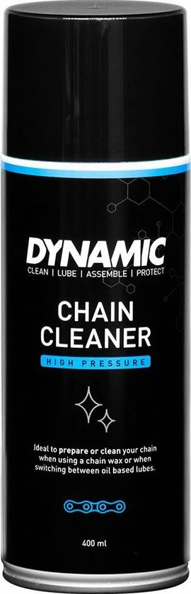 Hete verkoop π Dynamic Bike Care Dynamic Chain Cleaner High Pressure Spray 400ml - Kettingreiniger Spray Fiets π€© 5 Hete verkoop π Dynamic Bike Care Dynamic Chain Cleaner High Pressure Spray 400ml - Kettingreiniger Spray Fiets π€© - Afbeelding 3