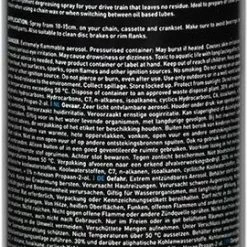 Hete verkoop π Dynamic Bike Care Dynamic Chain Cleaner High Pressure Spray 400ml - Kettingreiniger Spray Fiets π€© 6 Hete verkoop π Dynamic Bike Care Dynamic Chain Cleaner High Pressure Spray 400ml - Kettingreiniger Spray Fiets π€© -MGO Leisure Wear winkel 270x840