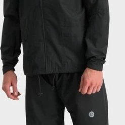 Goedkoopste 🎁 AGU Original Regenpak Essential - Zwart - S - Dames & Heren - Waterdicht & Ademend 💯 -MGO Leisure Wear winkel 276x840 1