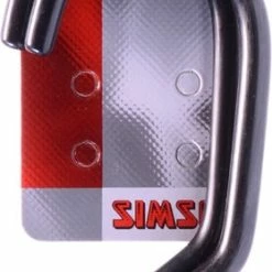 Beste Pirce 👏 Simson Fietsophanghaken - Zwart (2x) 👏