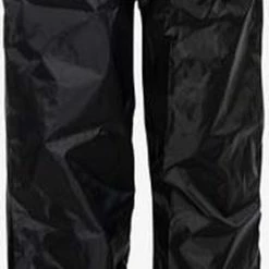 Coupon 🔔 Mountain Peak Kinder Regenbroek - Zwart - Maat 122/128 💯