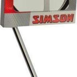 Beste deal 🌟 Simson Stuurspiegel Zwart 11 Cm 😉