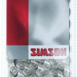 Promo ⭐ Simson Ketting Derailleur 7/8, IG/HG 🛒