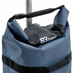 Groothandel 🌟 B3bag XL02 - Extra Grote Waterdichte Fietstas Trolley - 1 Bag - 40 L - 👖 Jeans 🎁