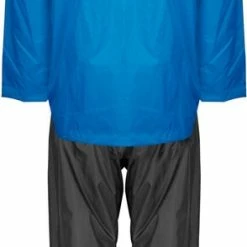 Coupon 👍 Ralka Regenpak - Junior - Blauw - 164 😀 -MGO Leisure Wear winkel 294x840 1