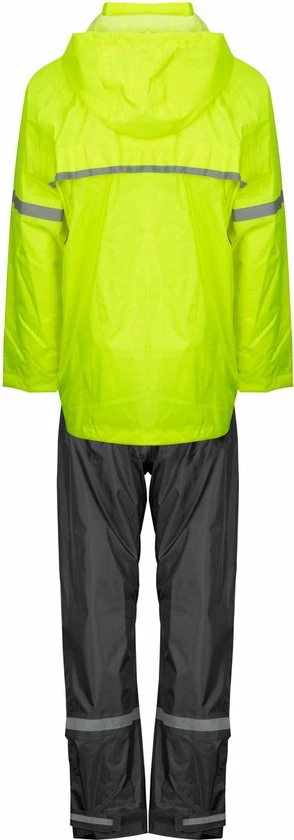 Begroting ⌛ Ralka Regenpak - Junior - Fluorgeel - 164 🎉 4 Begroting ⌛ Ralka Regenpak - Junior - Fluorgeel - 164 🎉 - Afbeelding 2