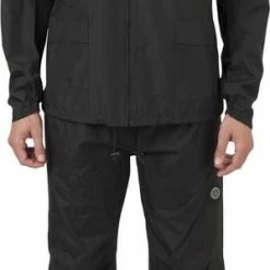 Nieuw 👏 AGU Original Regenpak Essential - Zwart - XXL - Dames & Heren - Waterdicht & Ademend 👍 -MGO Leisure Wear winkel 299x840