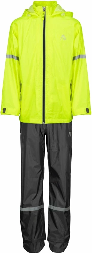 Begroting ⌛ Ralka Regenpak - Junior - Fluorgeel - 164 🎉 3 Begroting ⌛ Ralka Regenpak - Junior - Fluorgeel - 164 🎉