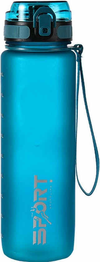 Kopen β Waterfles 1000ml - Bright Aqua - Sport Bidon 1L - Drinkfles Licht Blauw - Herodeals π₯ 3 Kopen β Waterfles 1000ml - Bright Aqua - Sport Bidon 1L - Drinkfles Licht Blauw - Herodeals π₯