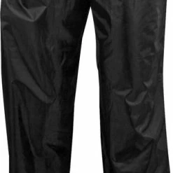 Beste deal 💯 Ralka Regenbroek - Junior - Zwart - 140 ⭐