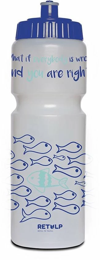 Beste recensies van π Retulp Bio Bidon - 750 Ml - Drinkfles - Bidon - Fish π 3 Beste recensies van π Retulp Bio Bidon - 750 Ml - Drinkfles - Bidon - Fish π