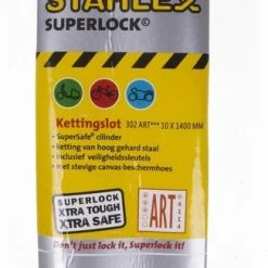 Promo 😉 Stahlex Superlock 120cm ART 🧨 -MGO Leisure Wear winkel 326x840