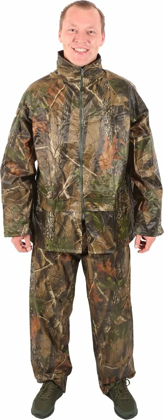 Aanbiedingen ๐ Ultimate Camo Rain Suit Size XL | Regenpak โ 22 Aanbiedingen ๐ Ultimate Camo Rain Suit Size XL | Regenpak โ - Afbeelding 20