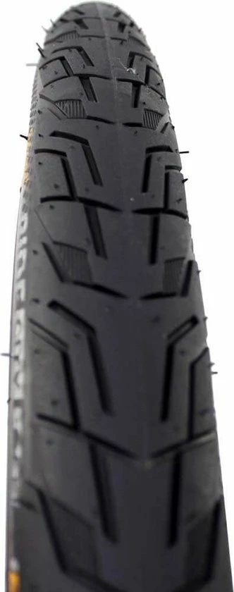 Hete verkoop β Continental Buitenband City Ride 28 X 1 3/8 X 1 5/8 (37-622) Zwart π 6 Hete verkoop β Continental Buitenband City Ride 28 X 1 3/8 X 1 5/8 (37-622) Zwart π - Afbeelding 4