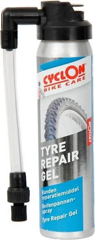 Top 10 π Cyclon Bandreparatiegel Tyre Repair Gel 75 Ml Zilver β¨ 4 Top 10 π Cyclon Bandreparatiegel Tyre Repair Gel 75 Ml Zilver β¨ - Afbeelding 2