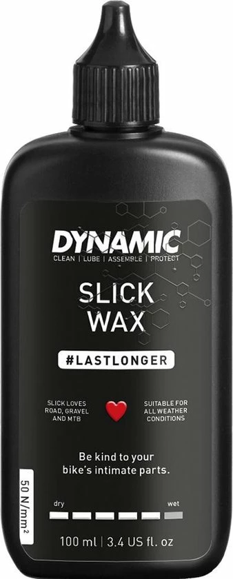 Beste deal π Dynamic Slick Wax 100ml - Kettingwax Fiets π€© 3 Beste deal π Dynamic Slick Wax 100ml - Kettingwax Fiets π€©