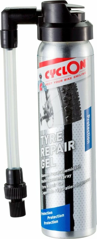 Top 10 π Cyclon Bandreparatiegel Tyre Repair Gel 75 Ml Zilver β¨ 3 Top 10 π Cyclon Bandreparatiegel Tyre Repair Gel 75 Ml Zilver β¨
