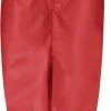 Nieuw ❤️ Playshoes - Regenbroek Met Fleece Voering Voor Kinderen - Rood - Maat 104cm 🧨 -MGO Leisure Wear winkel 345x840 1