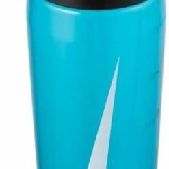 Goedkoop ✔️ Nike Bidon TR Hypercharge Chuc Bottle - 24oz/710ml - Blauw 💯