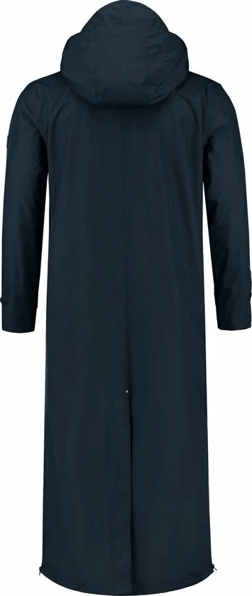 Kopen π― MGO Leisure Wear MGO Storm Extra Lange Regenjas - Dames Jack - Blauw - Maat XL π₯ 4 Kopen π― MGO Leisure Wear MGO Storm Extra Lange Regenjas - Dames Jack - Blauw - Maat XL π₯ - Afbeelding 2