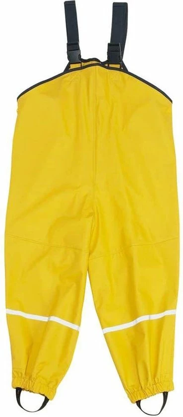 Begroting ๐งจ Playshoes Regenbroek Met Bretels Kinderen - Geel - Maat 104 ๐ 9 Begroting ๐งจ Playshoes Regenbroek Met Bretels Kinderen - Geel - Maat 104 ๐ - Afbeelding 7