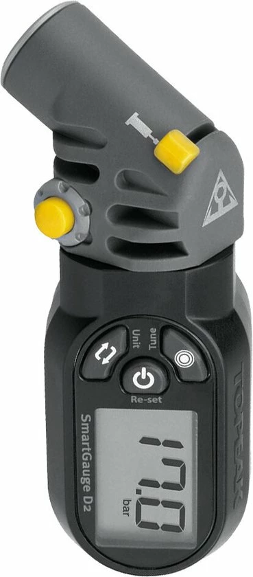 Kopen π€© Topeak Bandenspanningsmeter - Digitaal π₯° 5 Kopen π€© Topeak Bandenspanningsmeter - Digitaal π₯° - Afbeelding 3