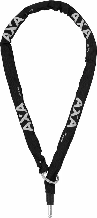 Gloednieuw 🎁 AXA RLC Insteekketting - 140cm ⌛ 3 Gloednieuw 🎁 AXA RLC Insteekketting - 140cm ⌛