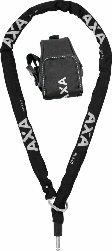 Gloednieuw 🎁 AXA RLC Insteekketting - 140cm ⌛ 10 Gloednieuw 🎁 AXA RLC Insteekketting - 140cm ⌛ - Afbeelding 8