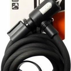 Nieuw π Axa Newton Insteekkabel 1800 X 10 Mm Zwart π 15 Nieuw π Axa Newton Insteekkabel 1800 X 10 Mm Zwart π -MGO Leisure Wear winkel 392x840