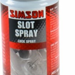 Goedkoopste ๐ฅ Simson Slotspray 100 Ml ๐งจ