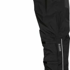 Uitgang 🔥 Pro X Elements Regenbroek Lyon Pro-X Elements - Heren - XL&D - 10000mm Waterdicht - Ademend 5000gr/24u - Winddicht - Rits - Afneembare Schoenbeschermers 🌟