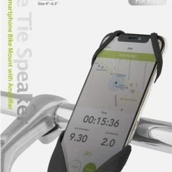 Coupon 🥰 Bone Collection Bone Sport Telefoonhouder Fiets Met Geluidsversterker - Bike Tie Speaker Zwart 🥰 29 Coupon 🥰 Bone Collection Bone Sport Telefoonhouder Fiets Met Geluidsversterker - Bike Tie Speaker Zwart 🥰 -MGO Leisure Wear winkel 403x840 1