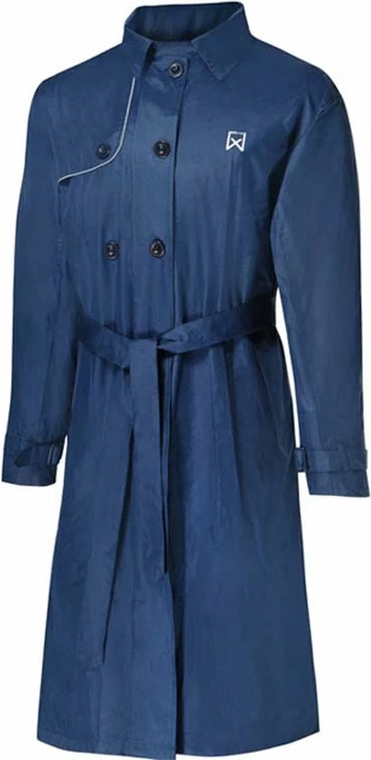 Groothandel π₯ Willex Trenchcoat M Marineblauw π₯ 3 Groothandel π₯ Willex Trenchcoat M Marineblauw π₯