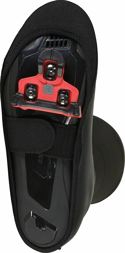 Beste Verkoop 🎉 BBB Cycling UltraWear Overschoen - Overschoenen Zonder Rits - Weerbestendig - 0-5 C - Waterdicht - Zwart - Maat 45/46 - BWS-26 ✨ 4 Beste Verkoop 🎉 BBB Cycling UltraWear Overschoen - Overschoenen Zonder Rits - Weerbestendig - 0-5 C - Waterdicht - Zwart - Maat 45/46 - BWS-26 ✨ - Afbeelding 2