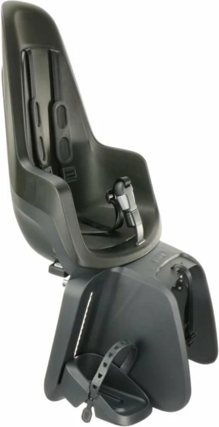 Begroting βοΈ Bobike One Maxi Fietsstoeltje Achter - Urban Black π 4 Begroting βοΈ Bobike One Maxi Fietsstoeltje Achter - Urban Black π - Afbeelding 3
