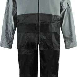 Aanbiedingen ✨ C-Line Regenpak Met Capuchon - Reflecterende Jas - Nieuw Model - Volwassen Maat XXL 😍 -MGO Leisure Wear winkel 445x840 1