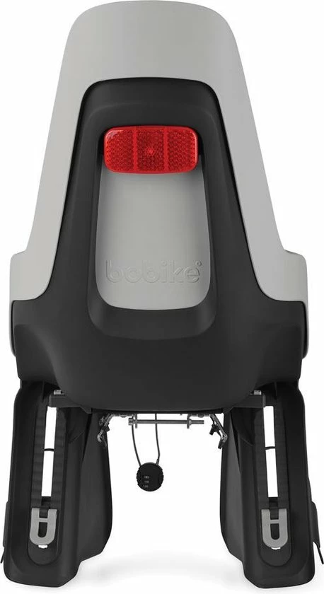 Nieuw 🥰 Bobike One Maxi Fietsstoeltje Achter BD - Snow White ✨ 17 Nieuw 🥰 Bobike One Maxi Fietsstoeltje Achter BD - Snow White ✨ - Afbeelding 15