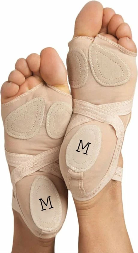 Nieuw π Dancer Dancewear Full Body Footundeez | Dansvoetjes | Voetbeschermer | M | Schoenmaten 36/37/38/39 π 3 Nieuw π Dancer Dancewear Full Body Footundeez | Dansvoetjes | Voetbeschermer | M | Schoenmaten 36/37/38/39 π