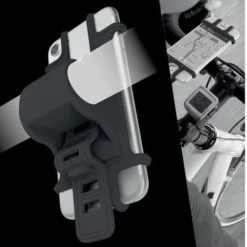 Nieuw ❤️ Celly Fietshouder Universeel Black 🔔 -MGO Leisure Wear winkel 460x840